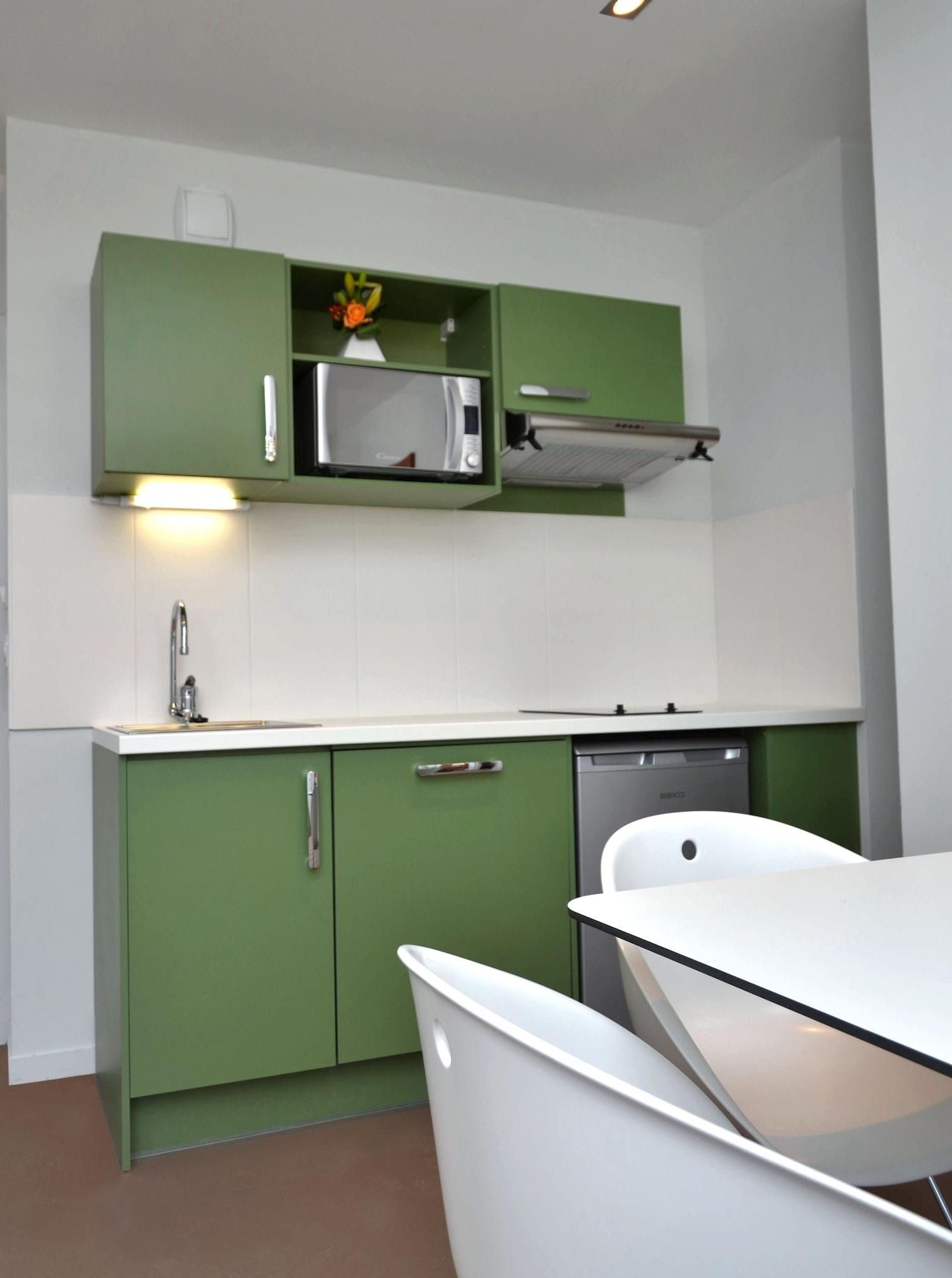 טולוז Privilege Appart Hotel Saint Exupery מראה חיצוני תמונה