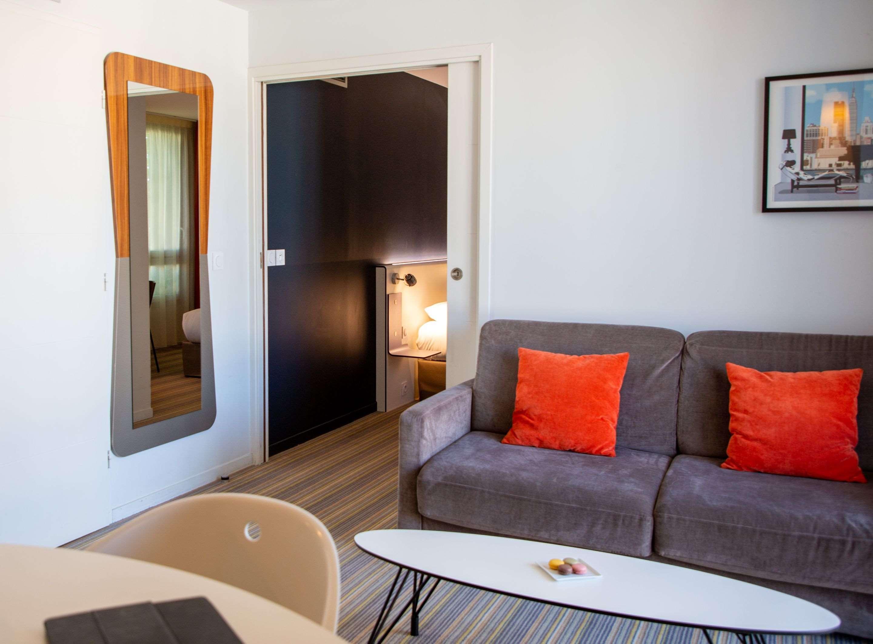 טולוז Privilege Appart Hotel Saint Exupery מראה חיצוני תמונה