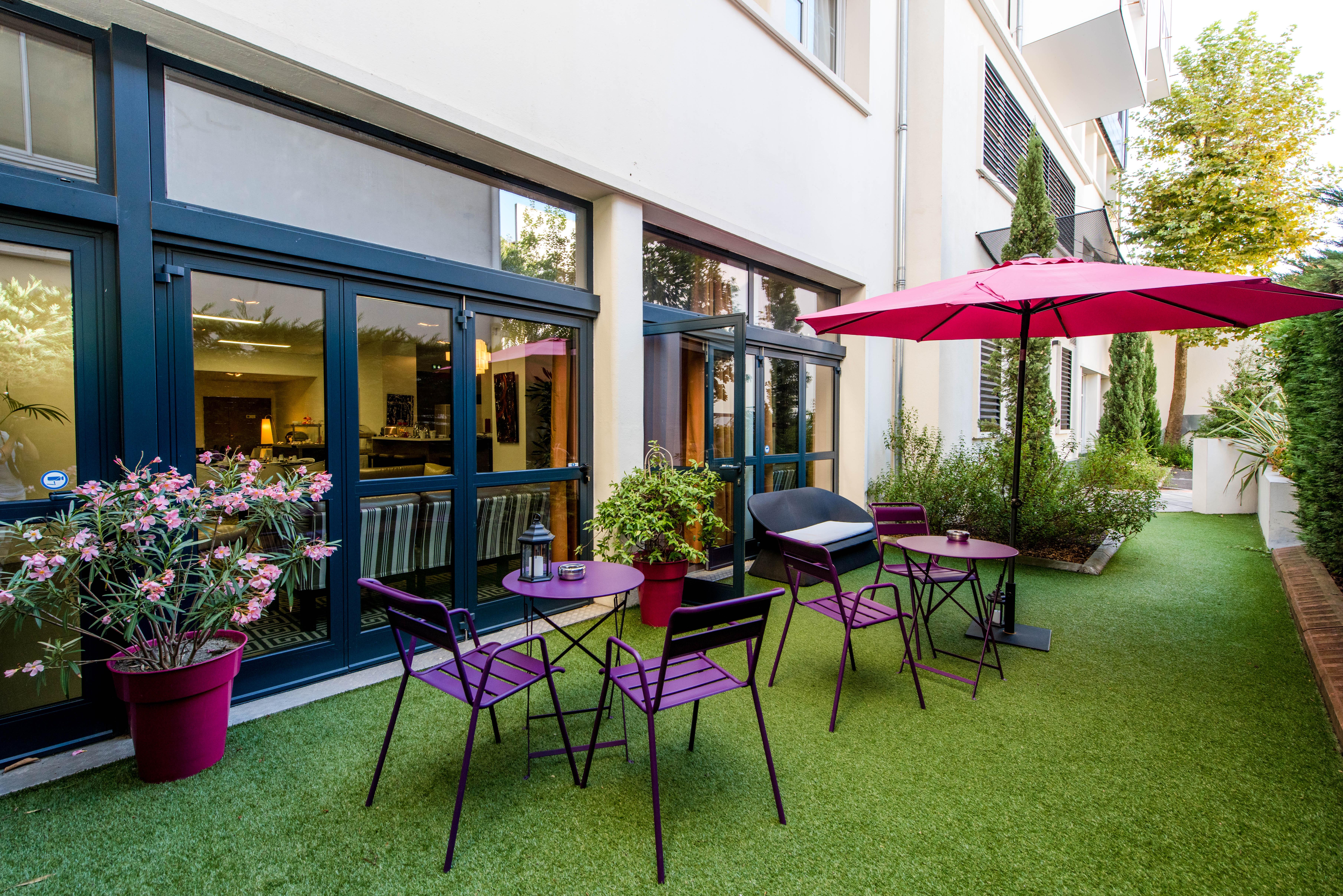 טולוז Privilege Appart Hotel Saint Exupery מראה חיצוני תמונה