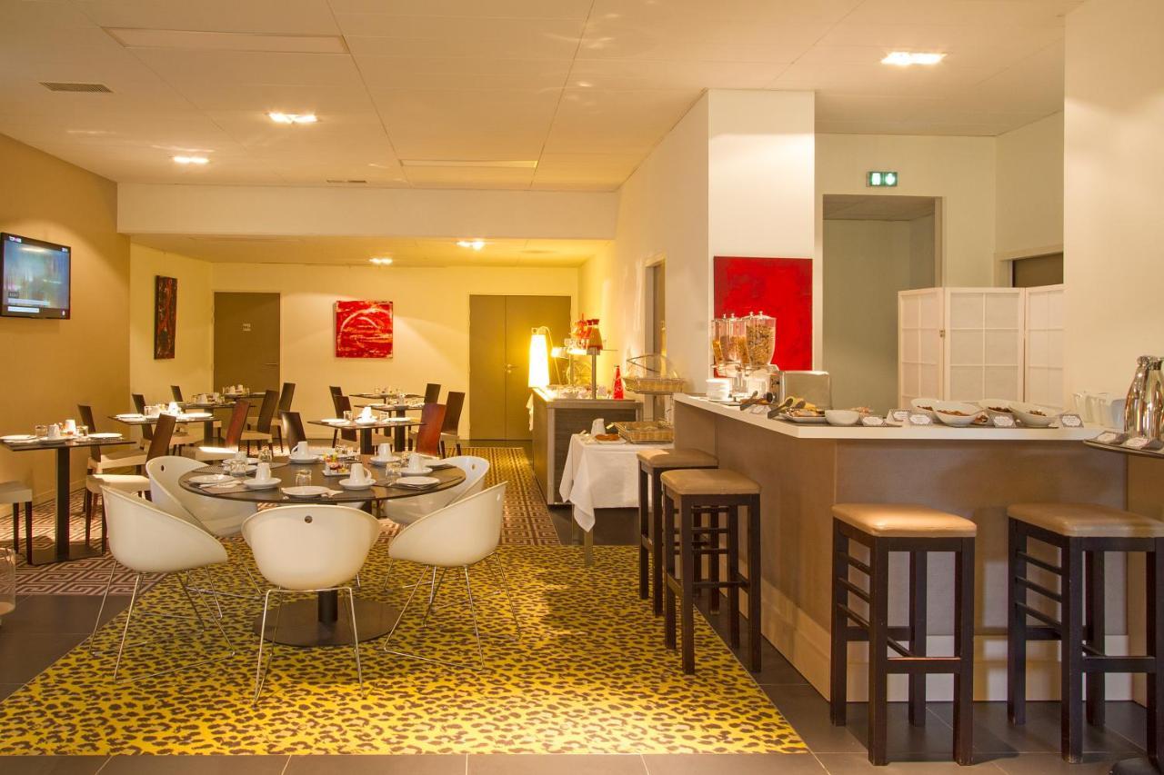 טולוז Privilege Appart Hotel Saint Exupery מראה חיצוני תמונה