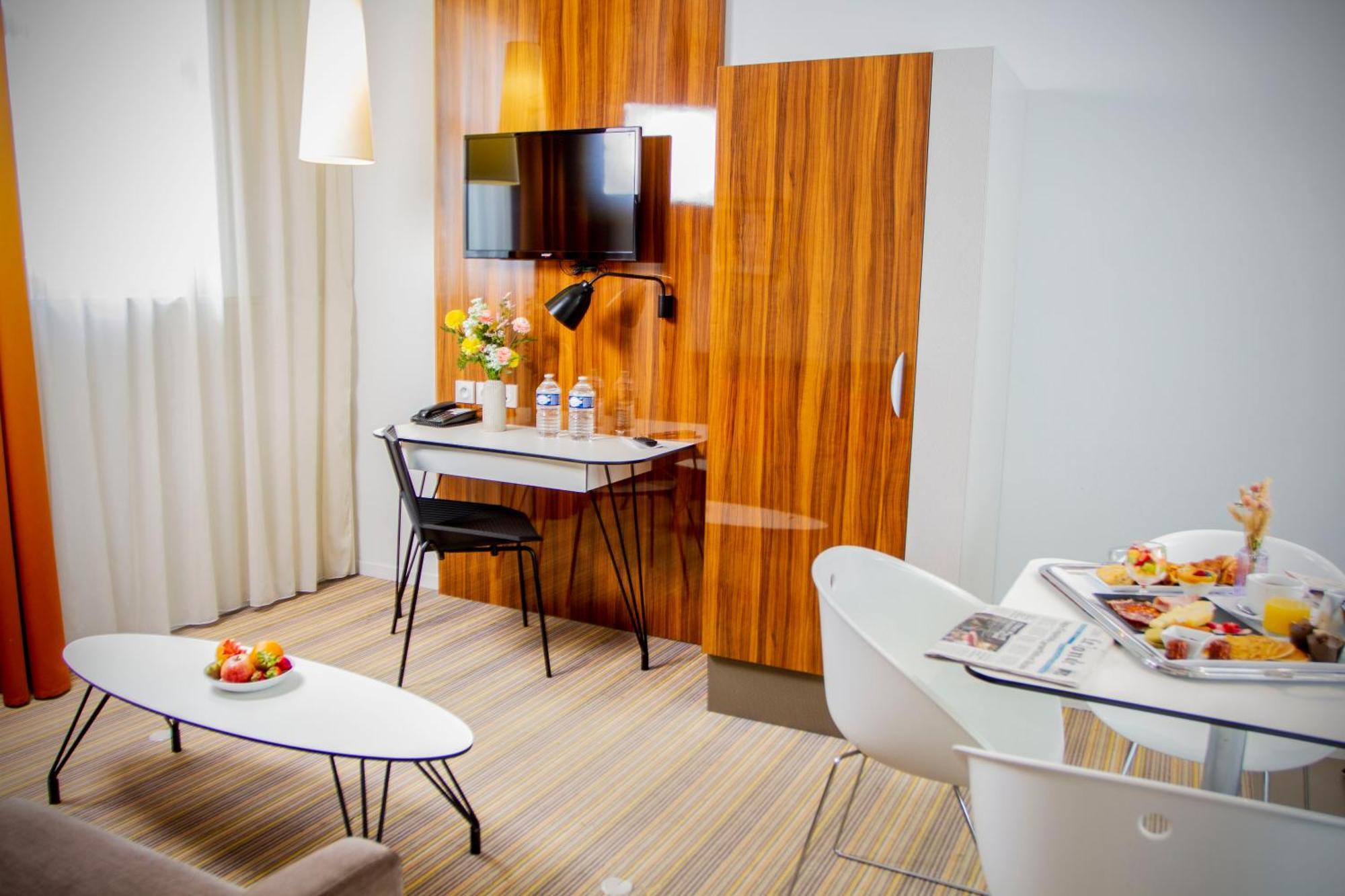 טולוז Privilege Appart Hotel Saint Exupery מראה חיצוני תמונה