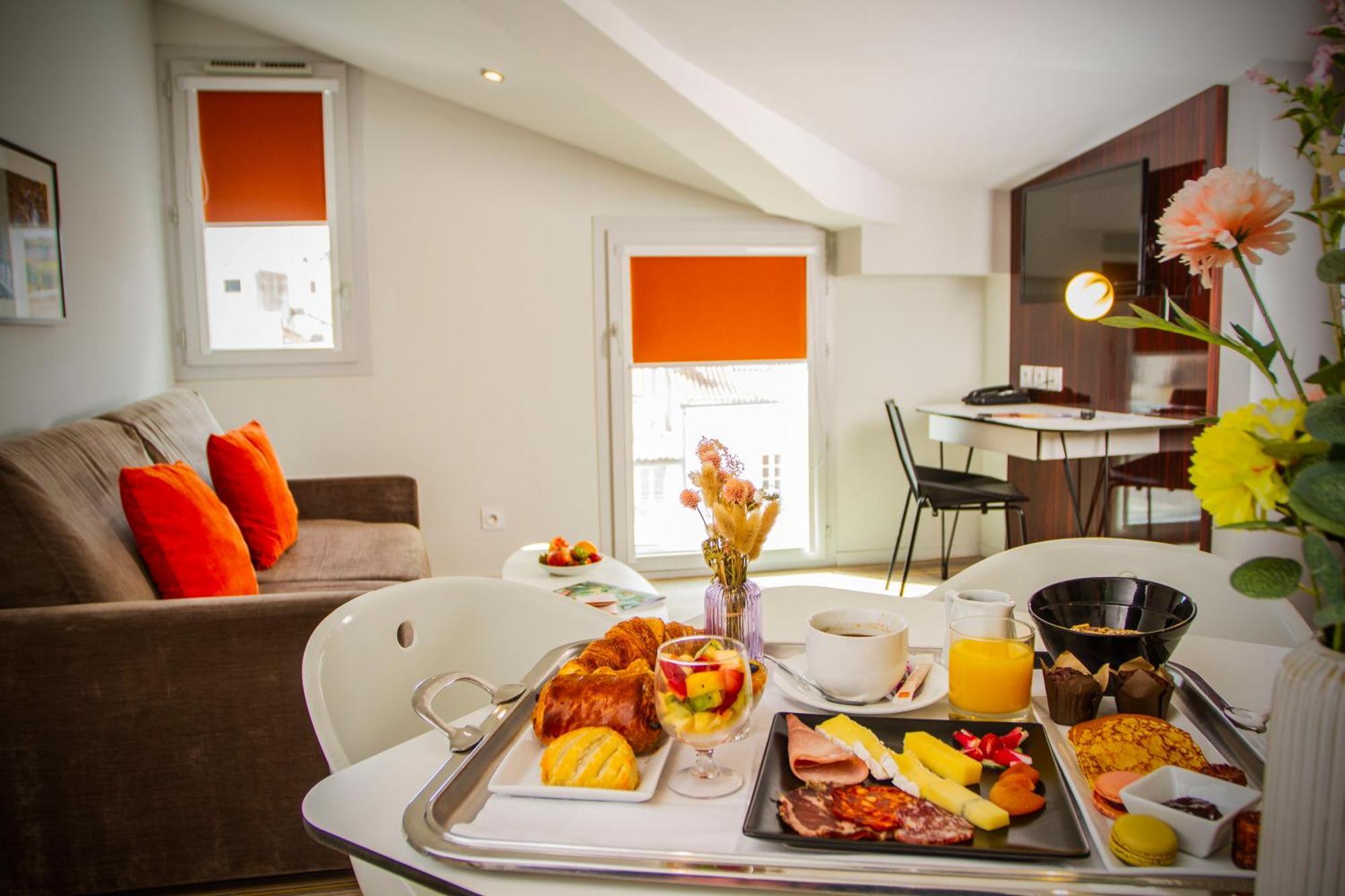 טולוז Privilege Appart Hotel Saint Exupery מראה חיצוני תמונה