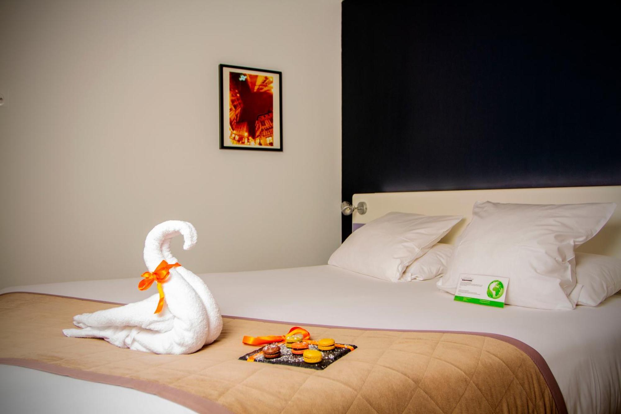 טולוז Privilege Appart Hotel Saint Exupery מראה חיצוני תמונה