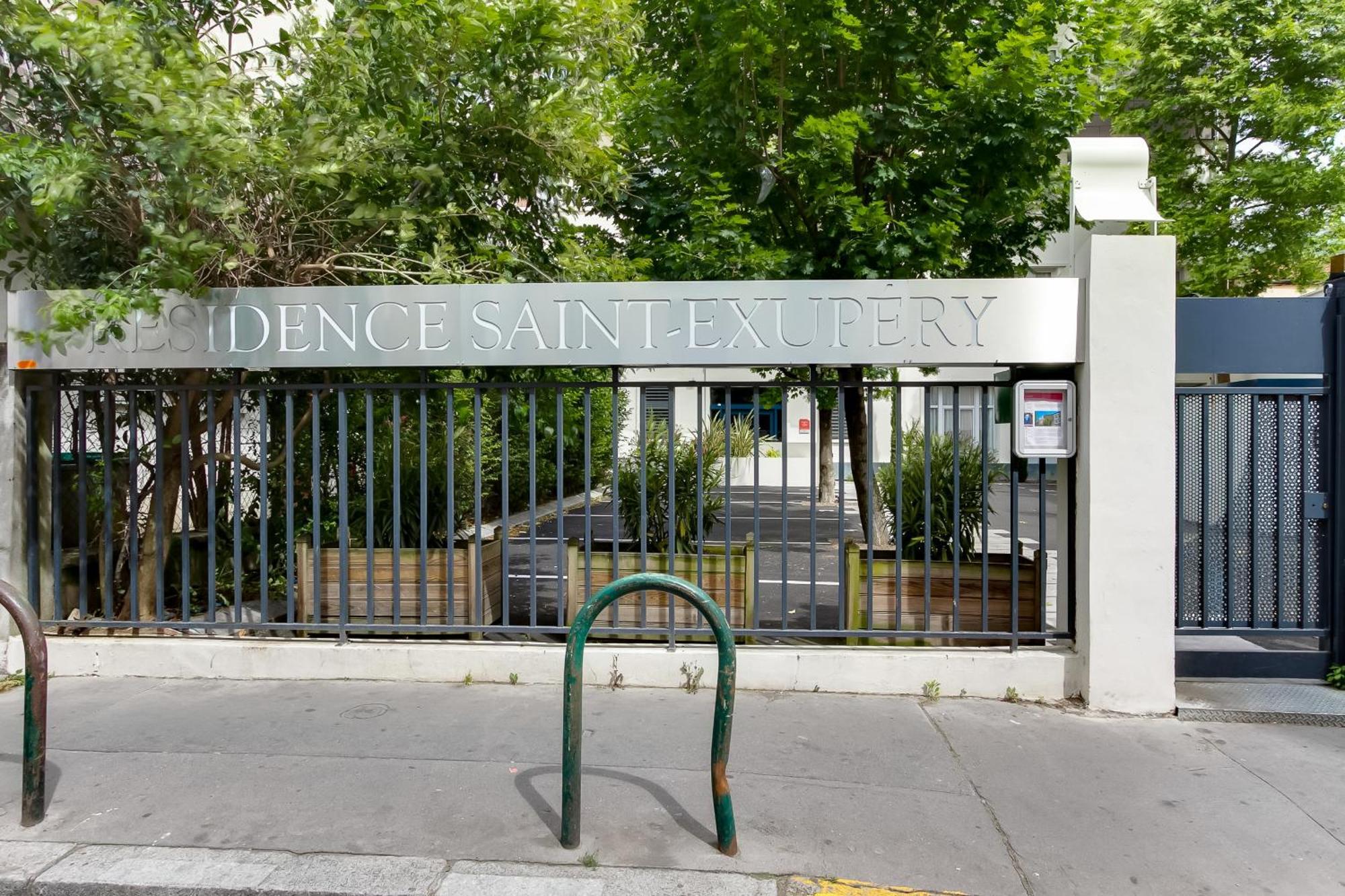 טולוז Privilege Appart Hotel Saint Exupery מראה חיצוני תמונה